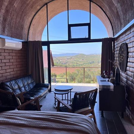 Cabana Aa2, Valle De Guadalupe Villa de Juarez Εξωτερικό φωτογραφία