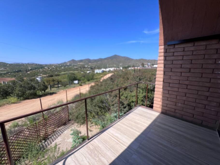 Cabana Aa2, Valle De Guadalupe Villa de Juarez Εξωτερικό φωτογραφία