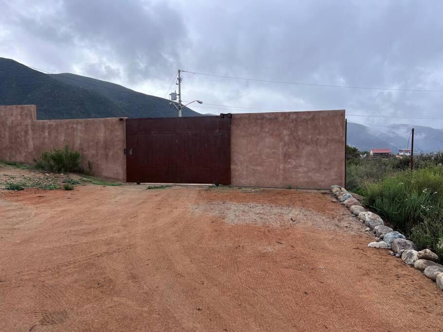 Cabana Aa2, Valle De Guadalupe Villa de Juarez Εξωτερικό φωτογραφία