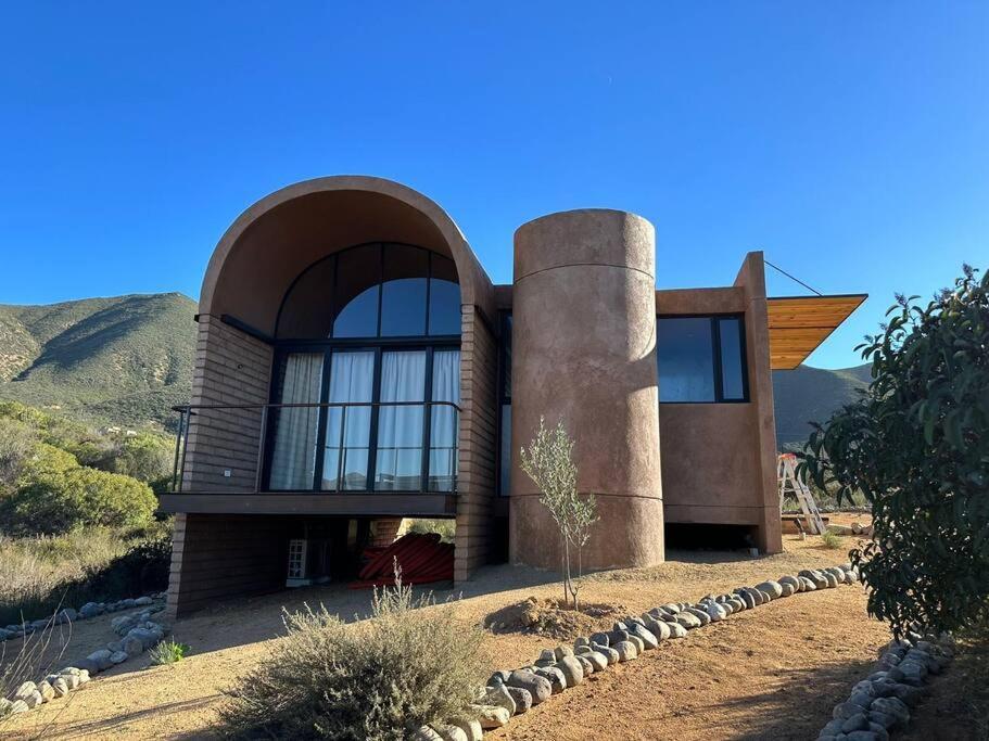 Cabana Aa2, Valle De Guadalupe Villa de Juarez Εξωτερικό φωτογραφία