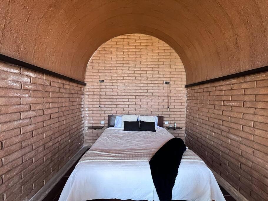 Cabana Aa2, Valle De Guadalupe Villa de Juarez Εξωτερικό φωτογραφία