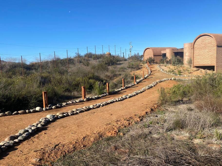 Cabana Aa2, Valle De Guadalupe Villa de Juarez Εξωτερικό φωτογραφία